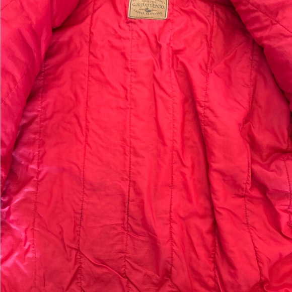 GH Bass & Co Men’s Vinatge Bomber Lined Jean Jackett Size M - Picture 6 of 16